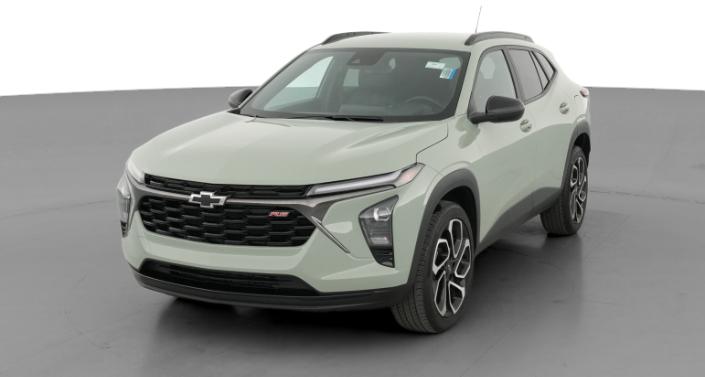 Thumbnail: 2024 Chevrolet Trax - 1