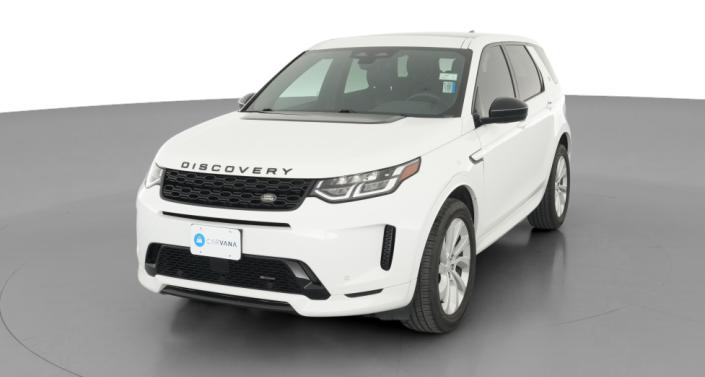Thumbnail: 2022 Land Rover Discovery Sport - 1
