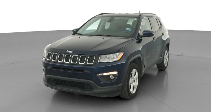 Thumbnail: 2018 Jeep Compass - 1