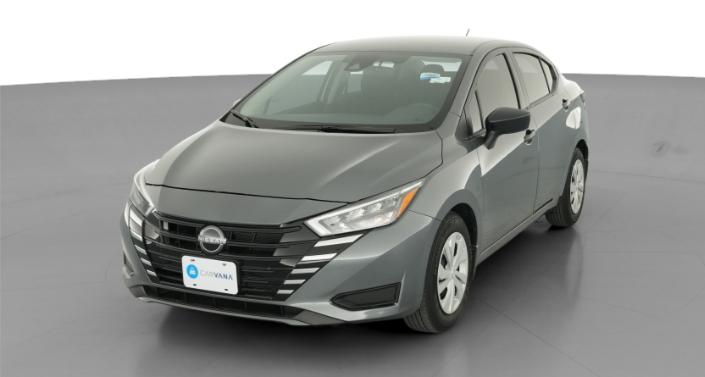 Thumbnail: 2025 Nissan Versa - 1