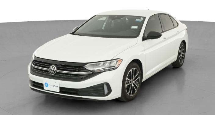 Thumbnail: 2023 Volkswagen Jetta - 1