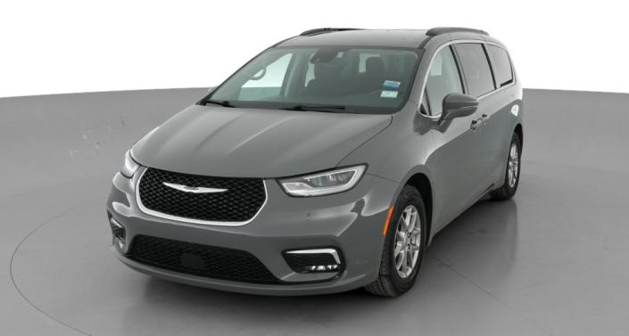 Thumbnail: 2021 Chrysler Pacifica - 1