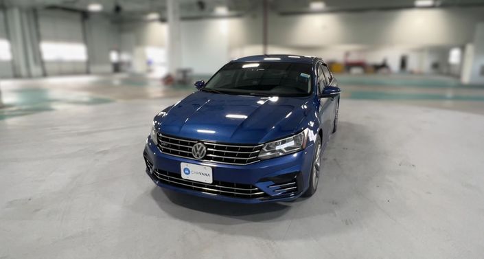 Thumbnail: 2017 Volkswagen Passat - 1