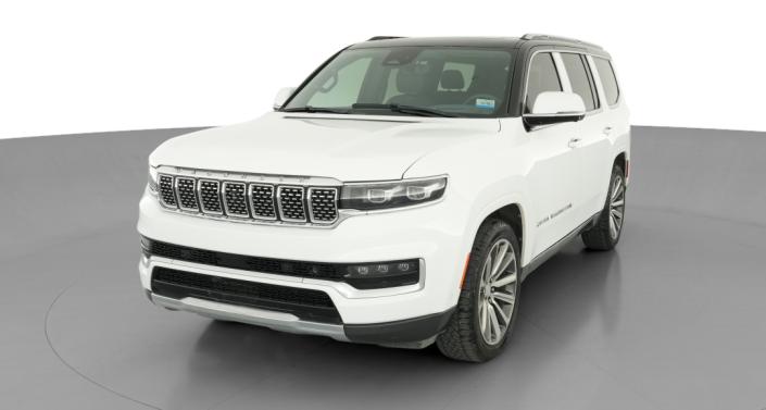 2022 Jeep Grand Wagoneer Series II -
                  San Antonio, TX