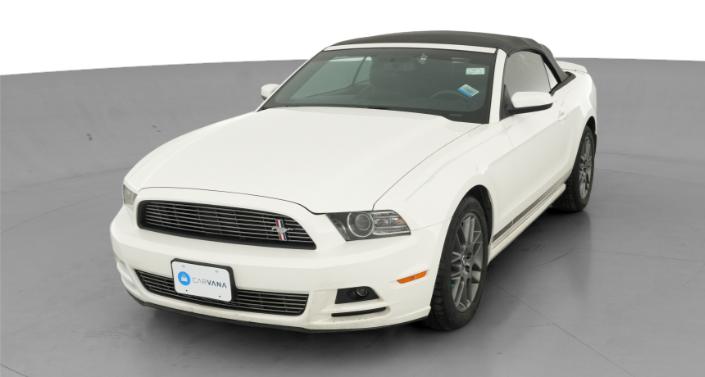 2013 Ford Mustang Premium -
                  Lorain, OH