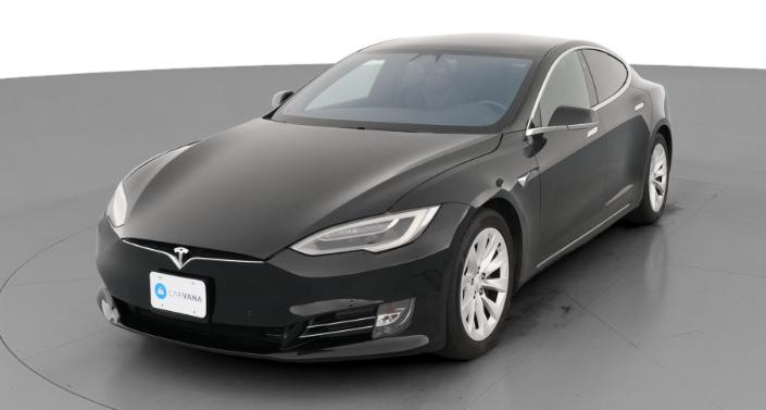 Thumbnail: 2018 Tesla Model S - 1