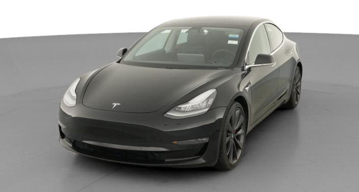 Thumbnail: 2020 Tesla Model 3 - 1