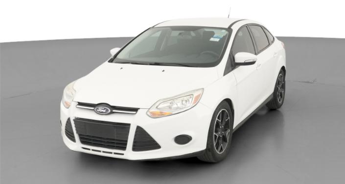 Thumbnail: 2014 Ford Focus - 1