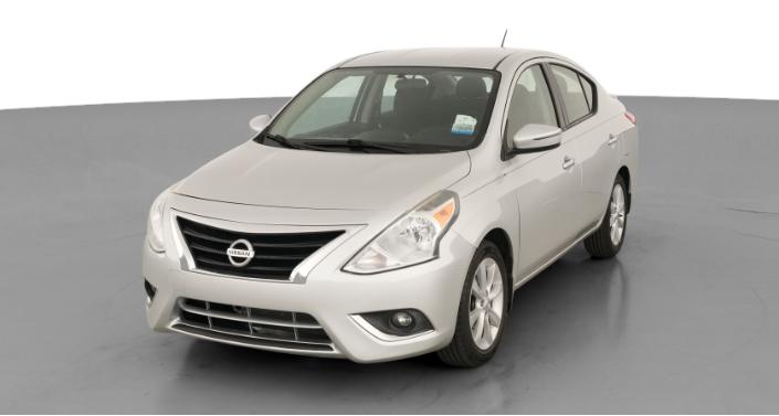 2015 Nissan Versa SL -
                  Auburn, GA