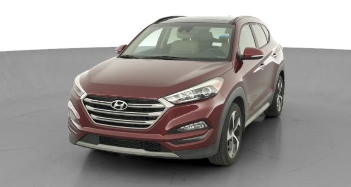 Thumbnail: 2017 Hyundai Tucson - 1