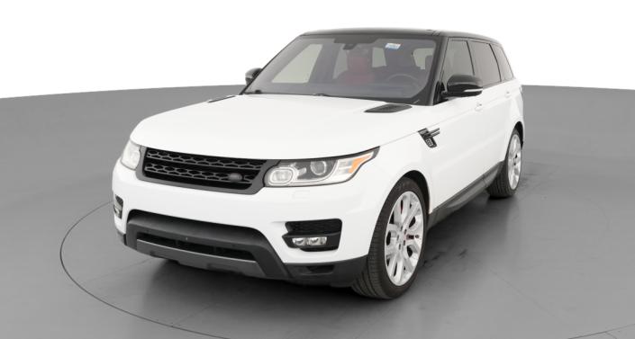 2016 Land Rover Range Rover Sport Supercharged -
                  Haines City, FL