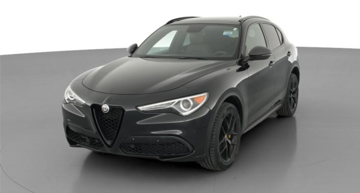 2019 Alfa Romeo Stelvio Ti Sport -
                  Houston, TX