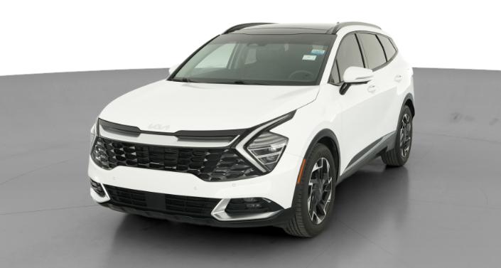Thumbnail: 2023 Kia Sportage - 1