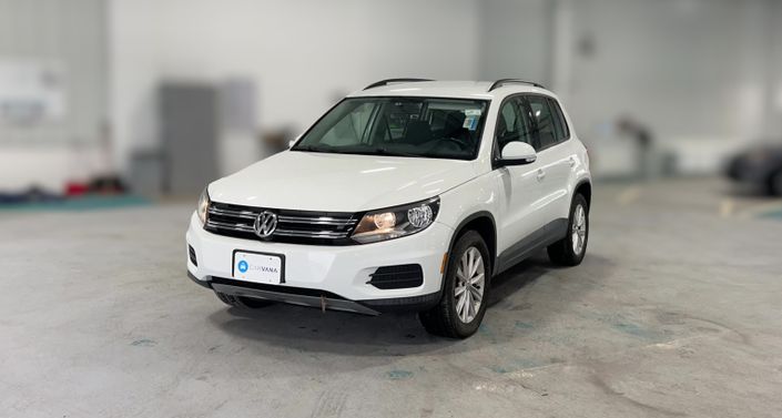Thumbnail: 2017 Volkswagen Tiguan - 1