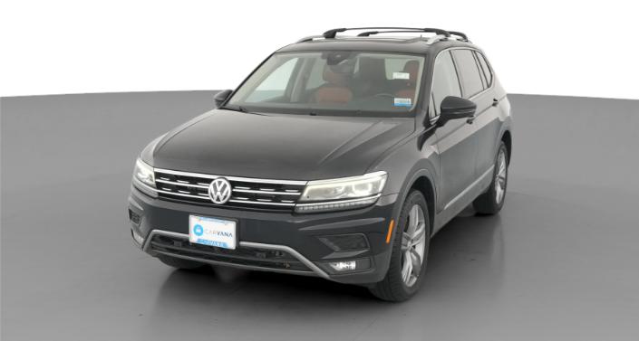 Thumbnail: 2019 Volkswagen Tiguan - 1
