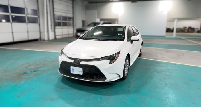Thumbnail: 2021 Toyota Corolla - 1