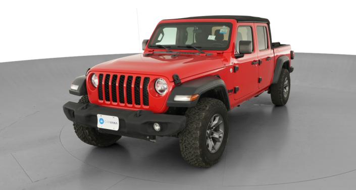 Thumbnail: 2020 Jeep Gladiator - 1