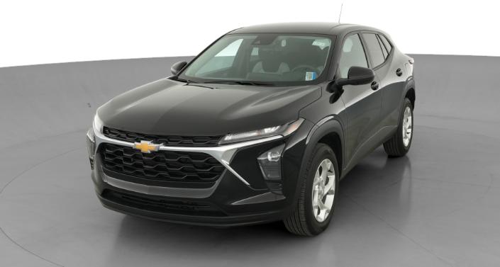 Thumbnail: 2024 Chevrolet Trax - 1