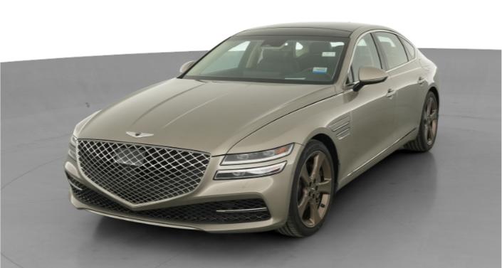 Thumbnail: 2021 Genesis G80 - 1
