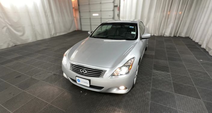 2014 INFINITI Q60  -
                  North Las Vegas, NV