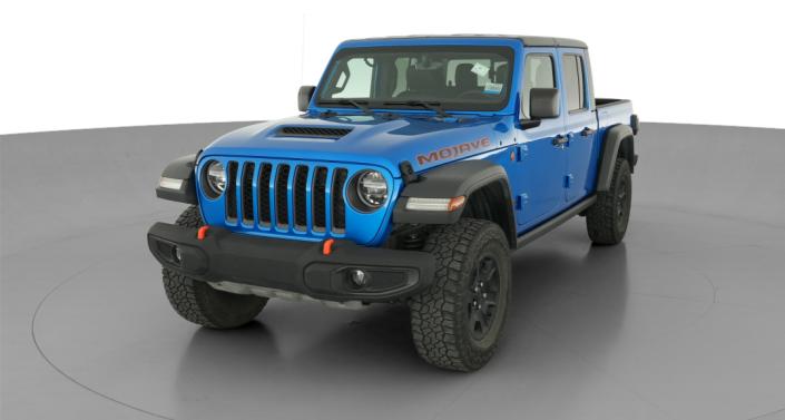 Thumbnail: 2021 Jeep Gladiator - 1