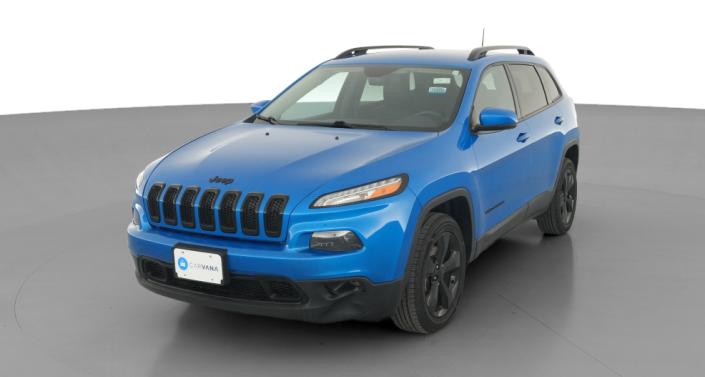 Thumbnail: 2018 Jeep Cherokee - 1