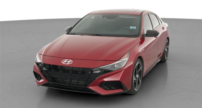 Thumbnail: 2022 Hyundai Elantra - 1