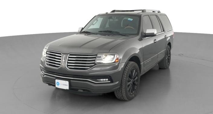 2017 Lincoln Navigator Select -
                  Beverly, NJ