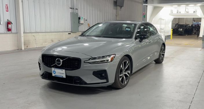 Thumbnail: 2024 Volvo S60 - 1