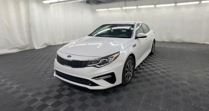 Thumbnail: 2019 Kia Optima - 1