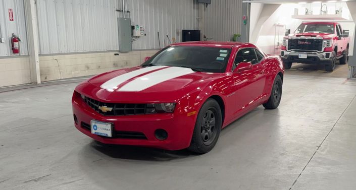 2013 Chevrolet Camaro LS -
                  Kansas City, MO