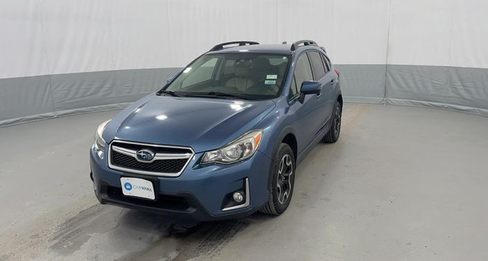 Thumbnail: 2017 Subaru Crosstrek - 1