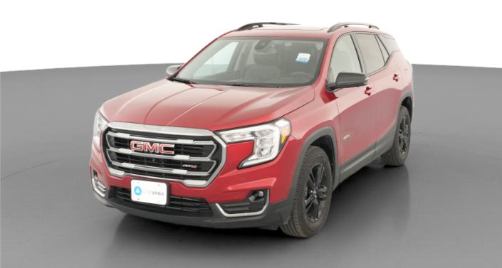 Thumbnail: 2024 GMC Terrain - 1