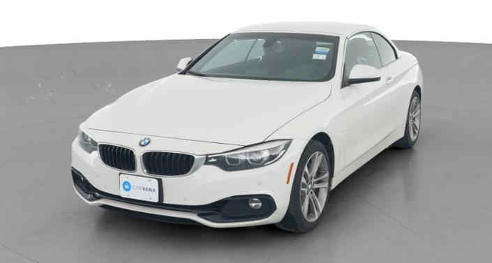 Thumbnail: 2018 BMW 4 Series - 1