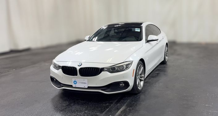 Thumbnail: 2018 BMW 4 Series - 1