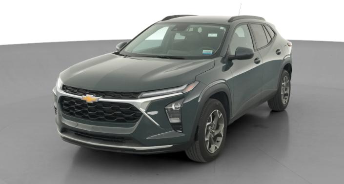 Thumbnail: 2025 Chevrolet Trax - 1