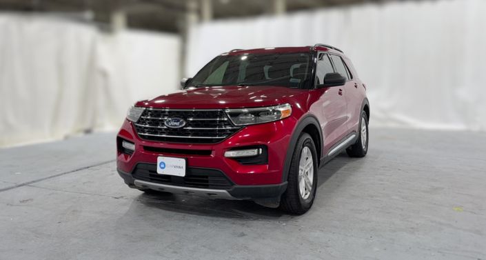 Thumbnail: 2021 Ford Explorer - 1