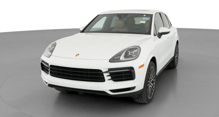 Thumbnail: 2020 Porsche Cayenne - 1