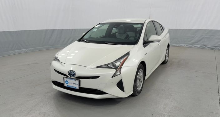 Thumbnail: 2017 Toyota Prius - 1