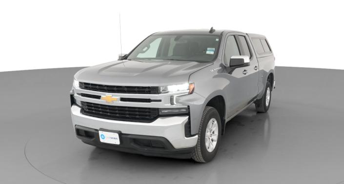 Thumbnail: 2019 Chevrolet Silverado 1500 - 1