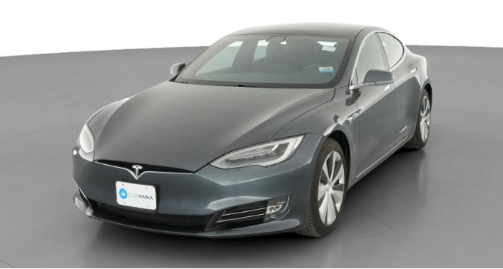 Thumbnail: 2021 Tesla Model S - 1