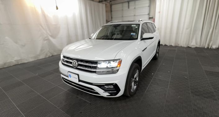 Thumbnail: 2019 Volkswagen Atlas - 1
