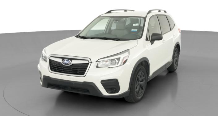 Thumbnail: 2020 Subaru Forester - 1