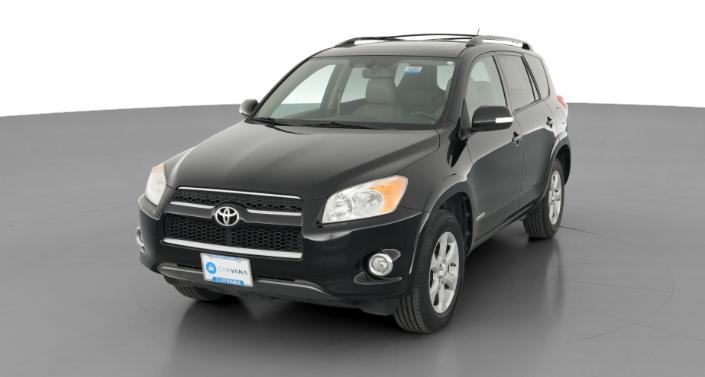 Thumbnail: 2011 Toyota RAV4 - 1