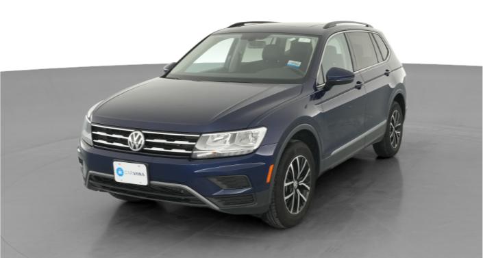 Thumbnail: 2021 Volkswagen Tiguan - 1