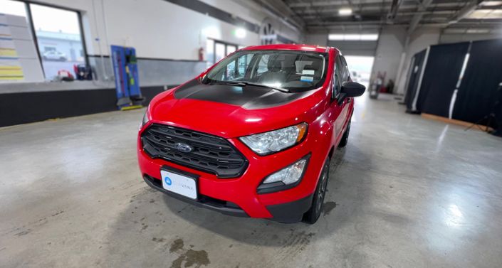Thumbnail: 2022 Ford EcoSport - 1