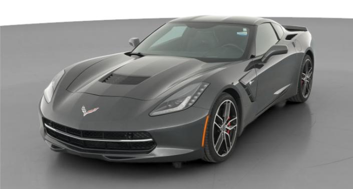 Thumbnail: 2017 Chevrolet Corvette - 1