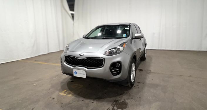 Thumbnail: 2019 Kia Sportage - 1