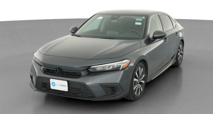 Thumbnail: 2023 Honda Civic - 1