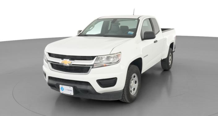 2018 Chevrolet Colorado Work Truck -
                  Wheatland, OK